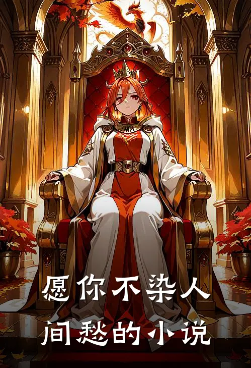 愿你不染人间愁的小说
