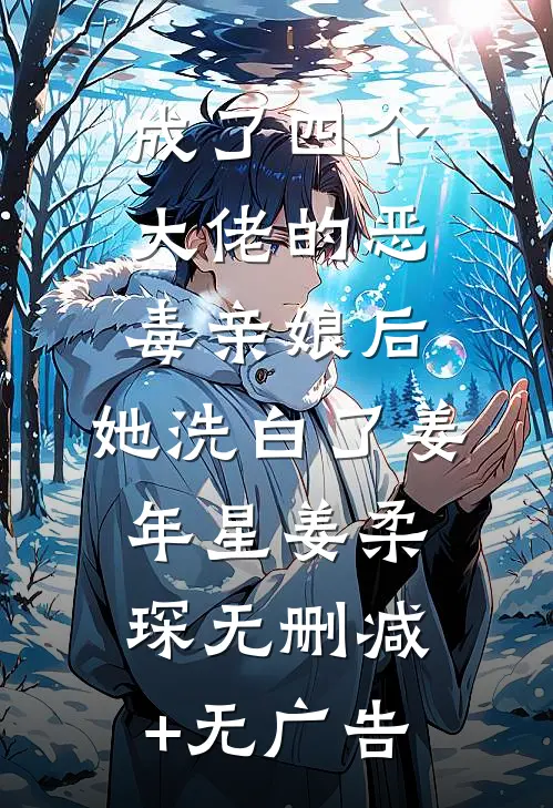成了四个大佬的恶毒亲娘后，她洗白了姜年星姜柔琛无删减+无广告