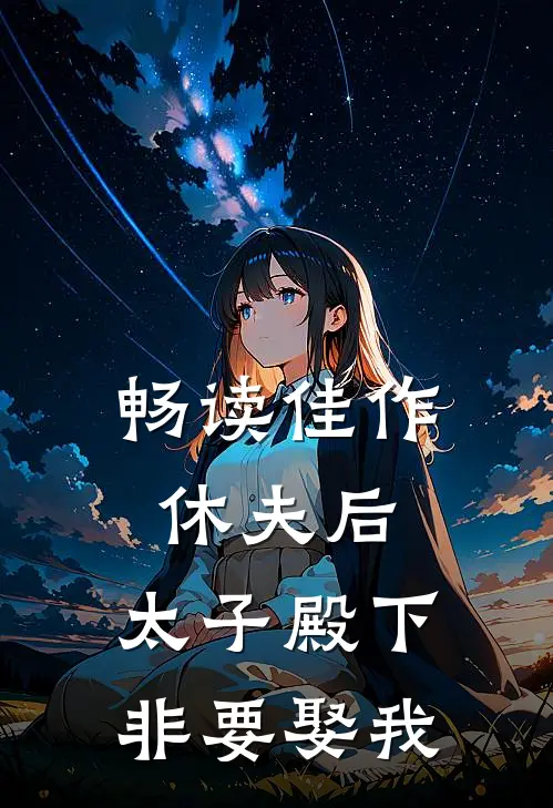 畅读佳作休夫后，太子殿下非要娶我