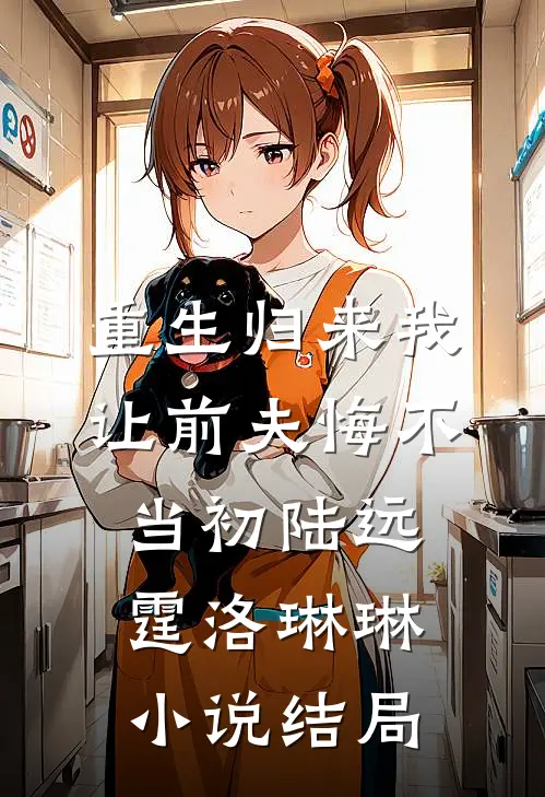 重生归来我让前夫悔不当初陆远霆洛琳琳小说结局