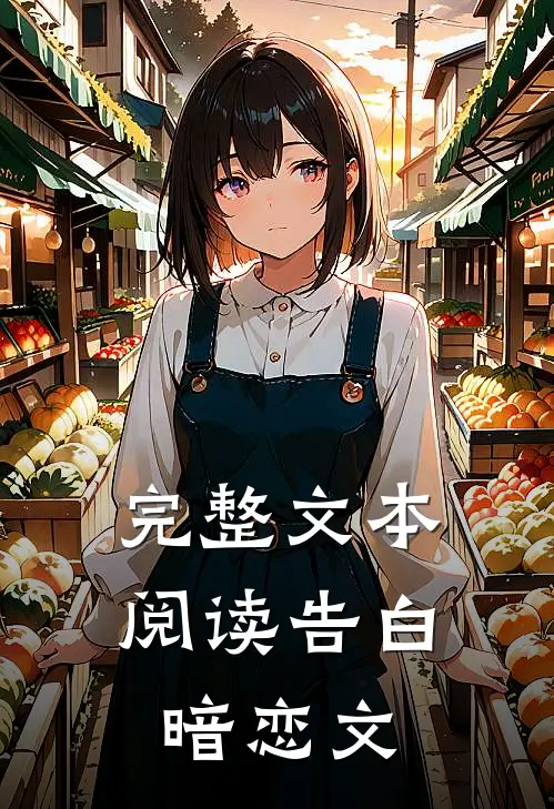 完整文本阅读告白暗恋文