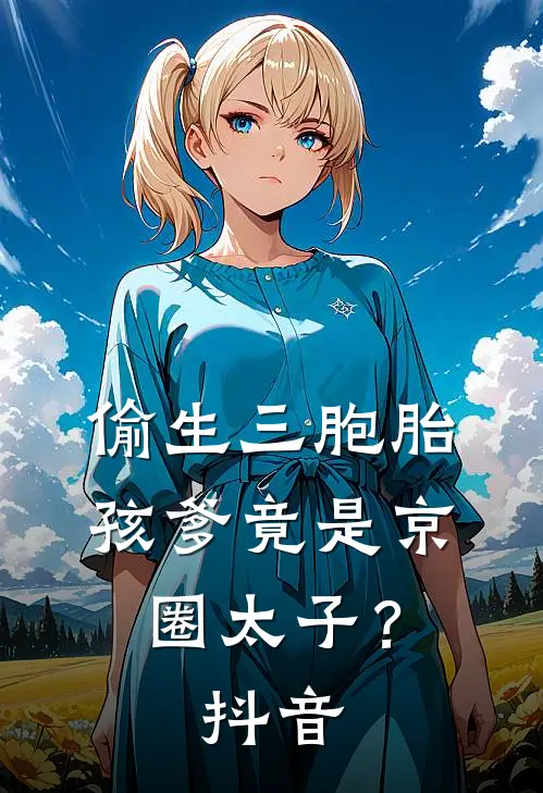 偷生三胞胎，孩爹竟是京圈太子？抖音