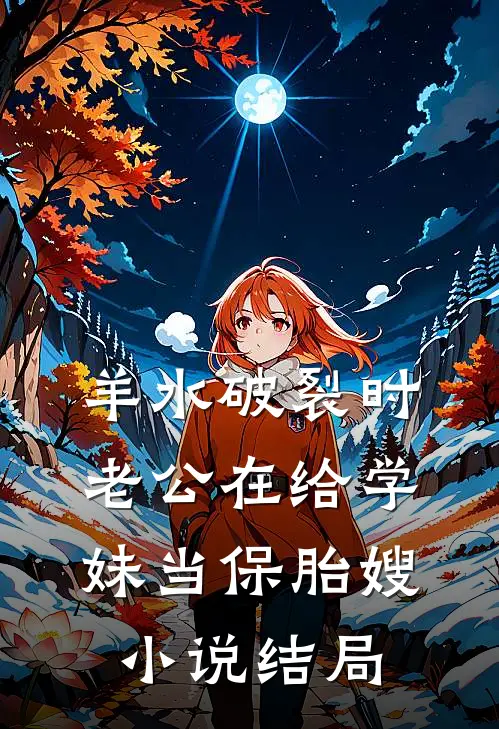 羊水破裂时，老公在给学妹当保胎嫂小说结局