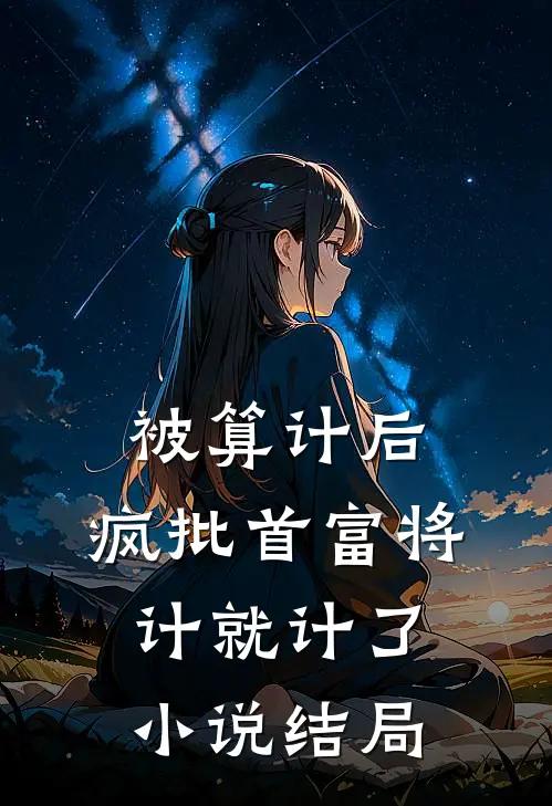 被算计后，疯批首富将计就计了小说结局