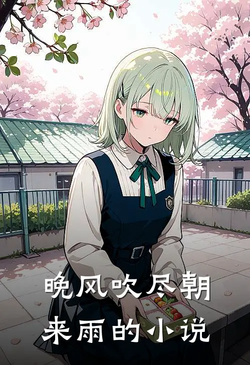 晚风吹尽朝来雨的小说