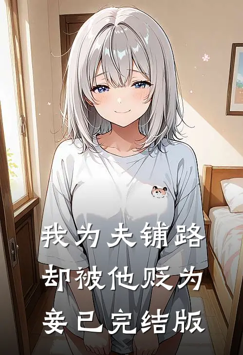 我为夫铺路，却被他贬为妾已完结版