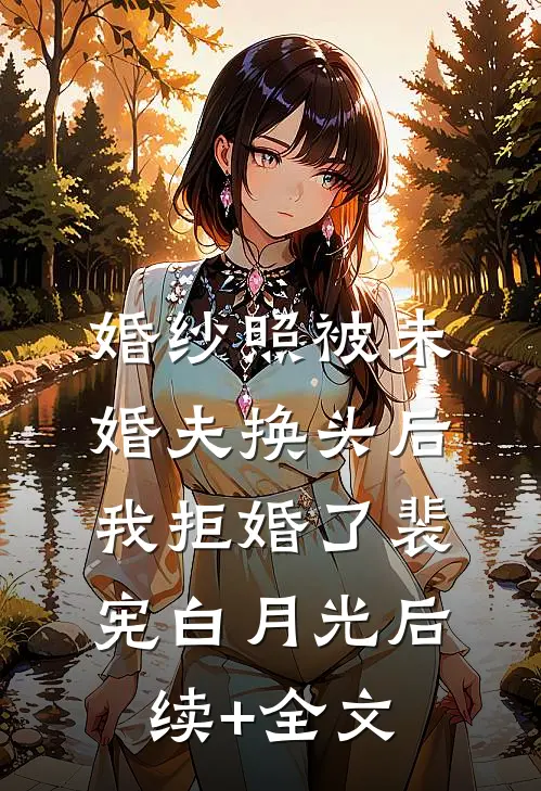 婚纱照被未婚夫换头后，我拒婚了裴宪白月光后续+全文