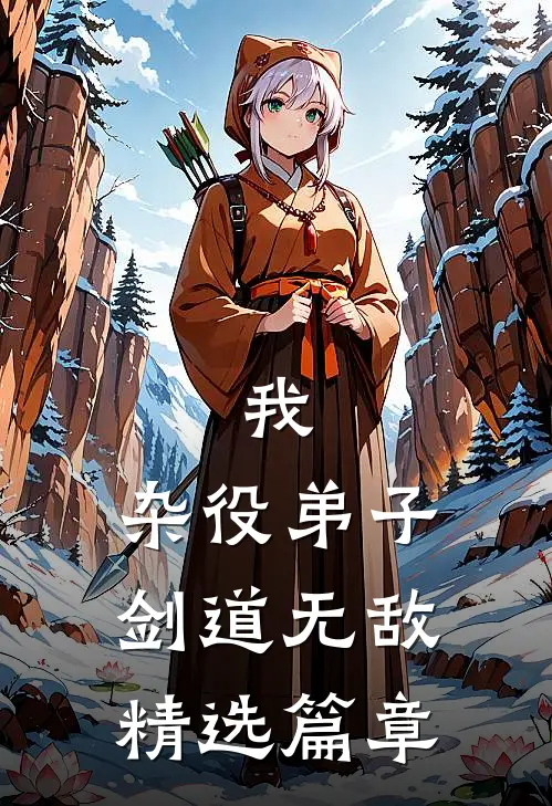 我，杂役弟子，剑道无敌精选篇章