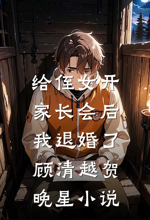 给侄女开家长会后，我退婚了顾清越贺晚星小说