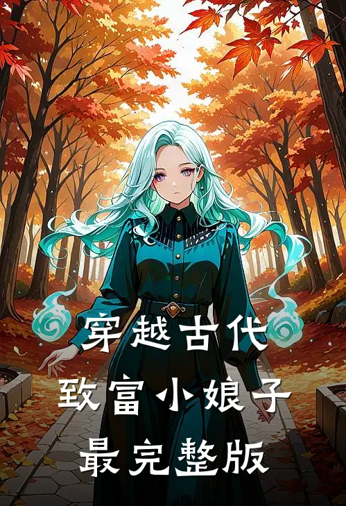 穿越古代：致富小娘子最完整版