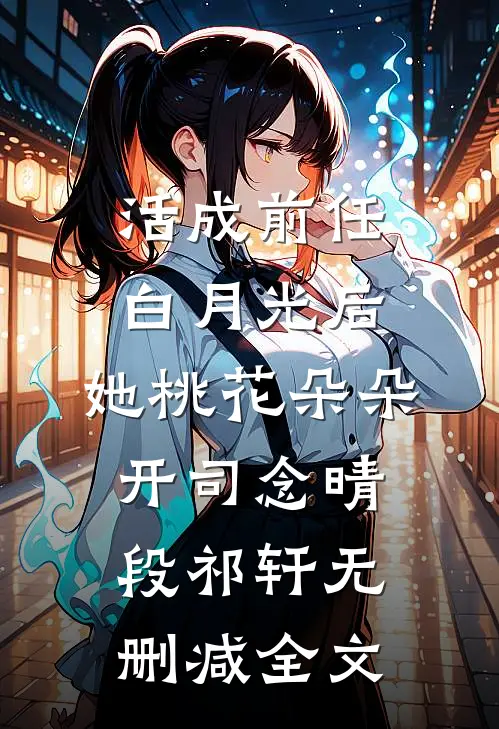 活成前任白月光后，她桃花朵朵开司念晴段祁轩无删减全文