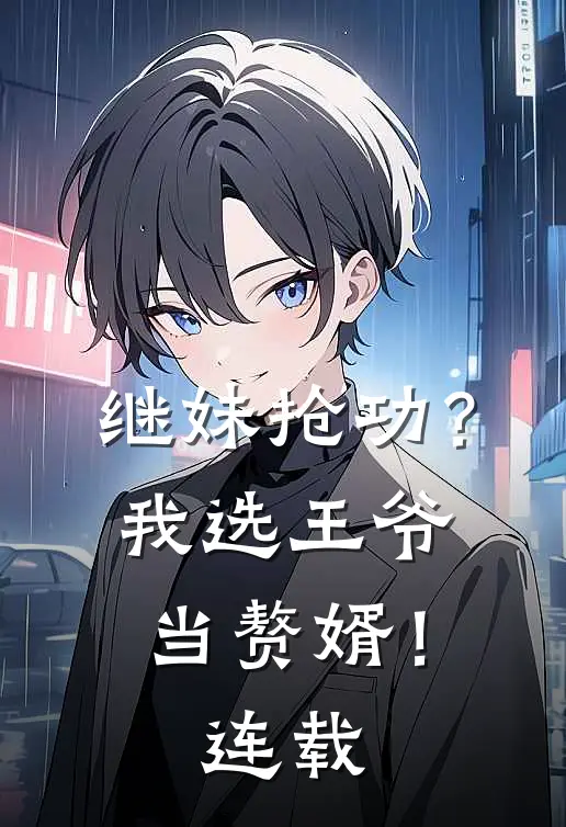 继妹抢功？我选王爷当赘婿！连载