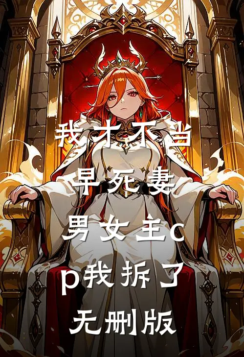 我才不当早死妻，男女主cp我拆了无删版