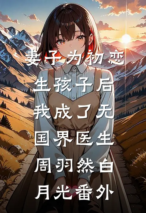 妻子为初恋生孩子后，我成了无国界医生周羽然白月光番外