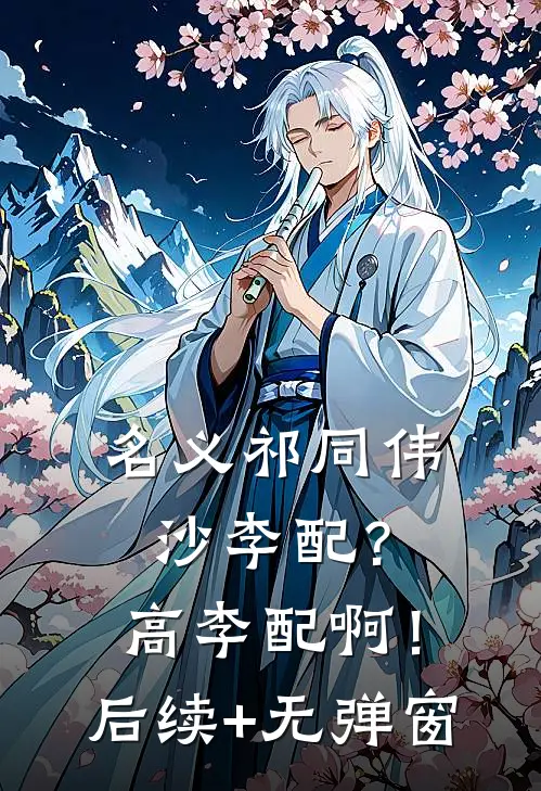 名义祁同伟：沙李配？高李配啊！后续+无弹窗
