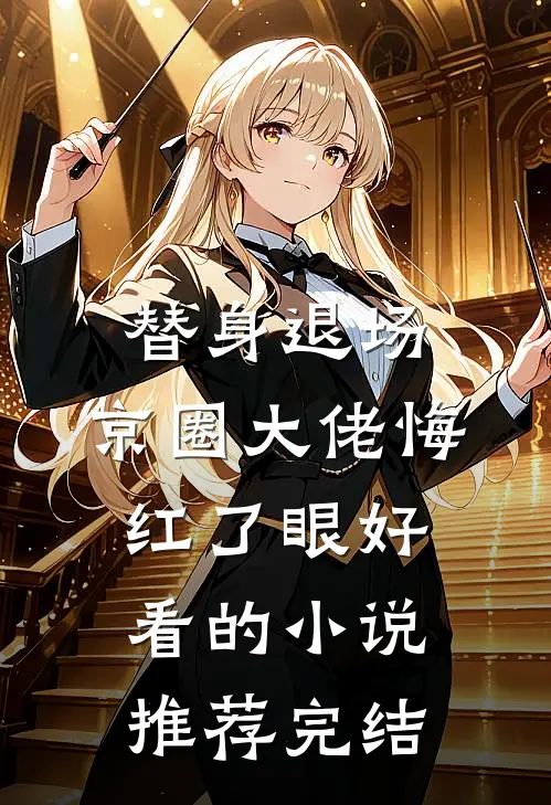 替身退场，京圈大佬悔红了眼好看的小说推荐完结