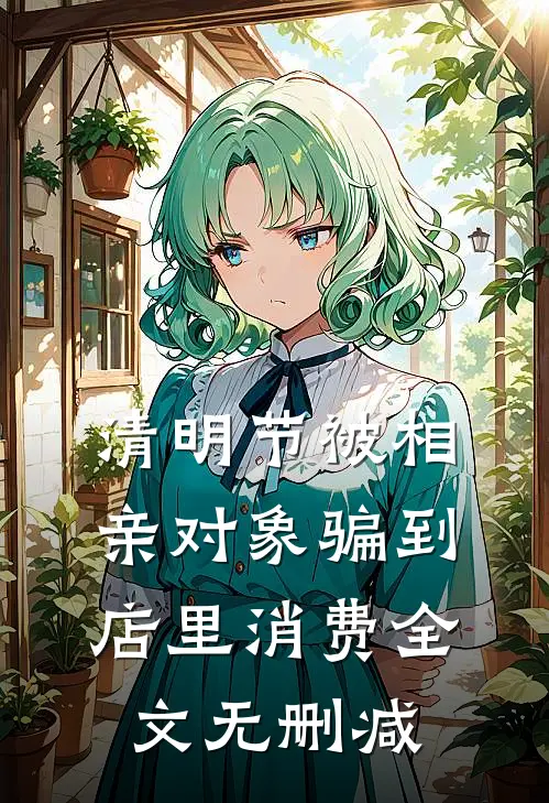 清明节被相亲对象骗到店里消费全文无删减