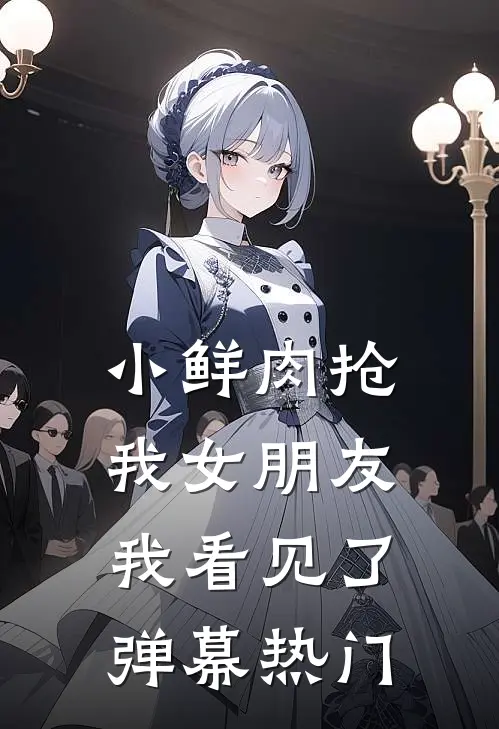 小鲜肉抢我女朋友，我看见了弹幕热门