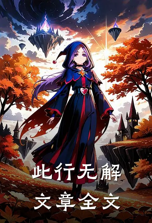 此行无解文章全文