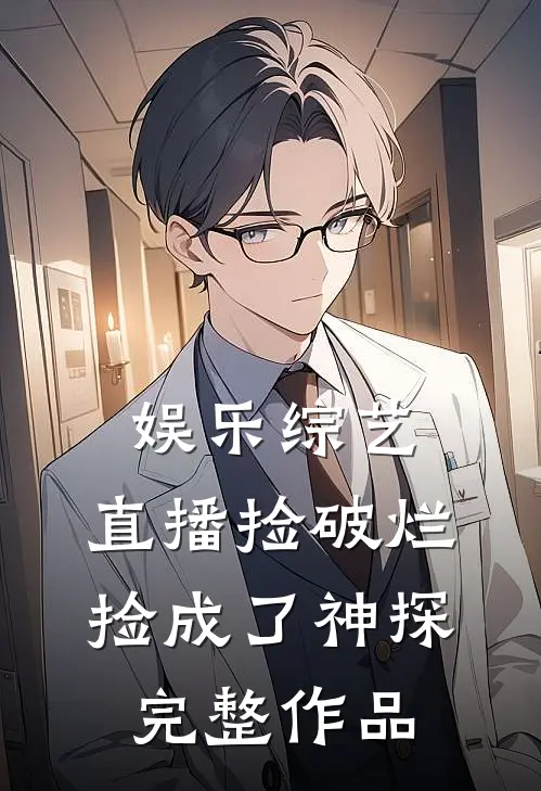 娱乐综艺：直播捡破烂，捡成了神探完整作品