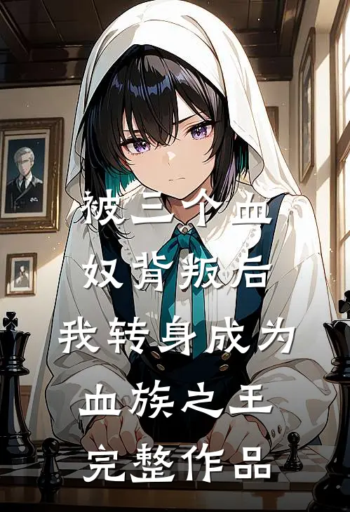 被三个血奴背叛后，我转身成为血族之王完整作品