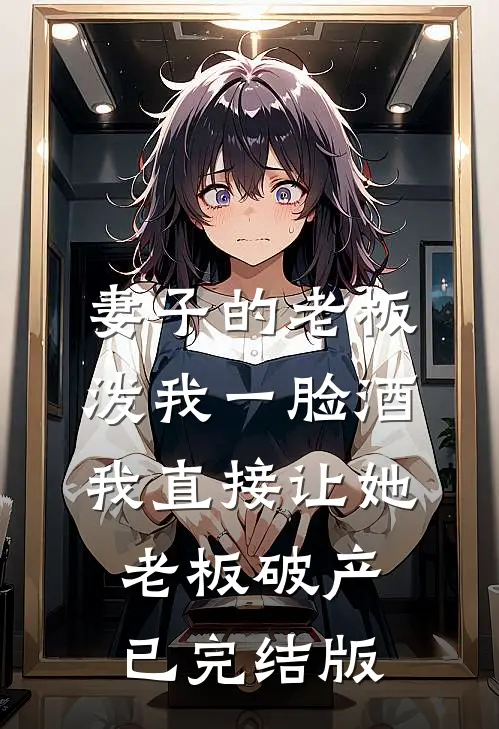 妻子的老板泼我一脸酒，我直接让她老板破产已完结版