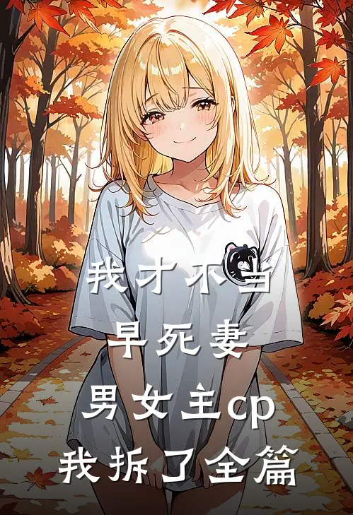 我才不当早死妻，男女主cp我拆了全篇