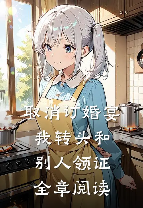 取消订婚宴，我转头和别人领证全章阅读