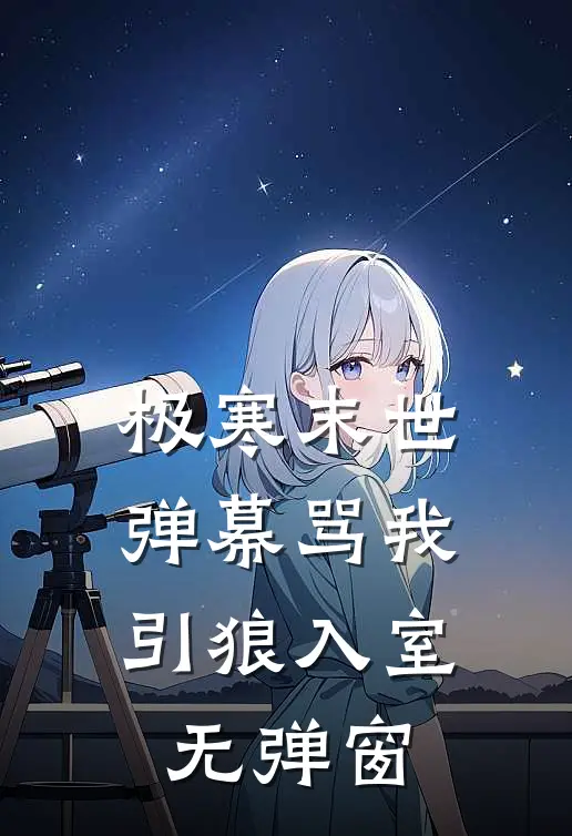 极寒末世，弹幕骂我引狼入室无弹窗