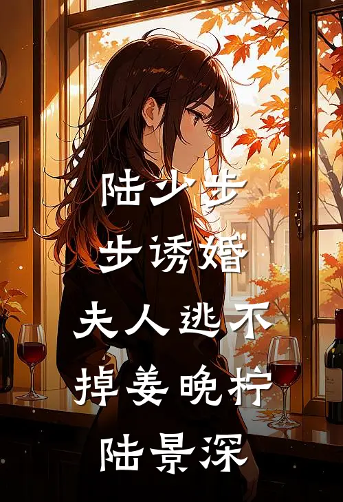 陆少步步诱婚：夫人逃不掉姜晚柠陆景深