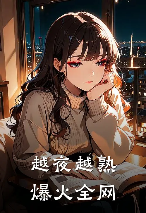 越夜越熟爆火全网