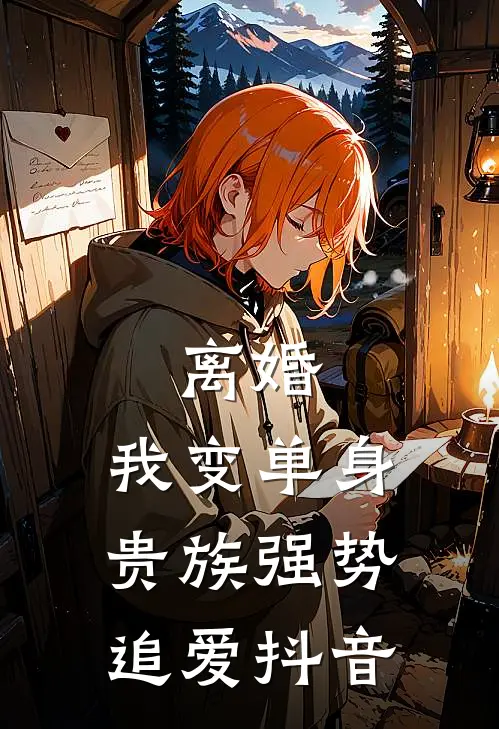 离婚：我变单身贵族强势追爱抖音