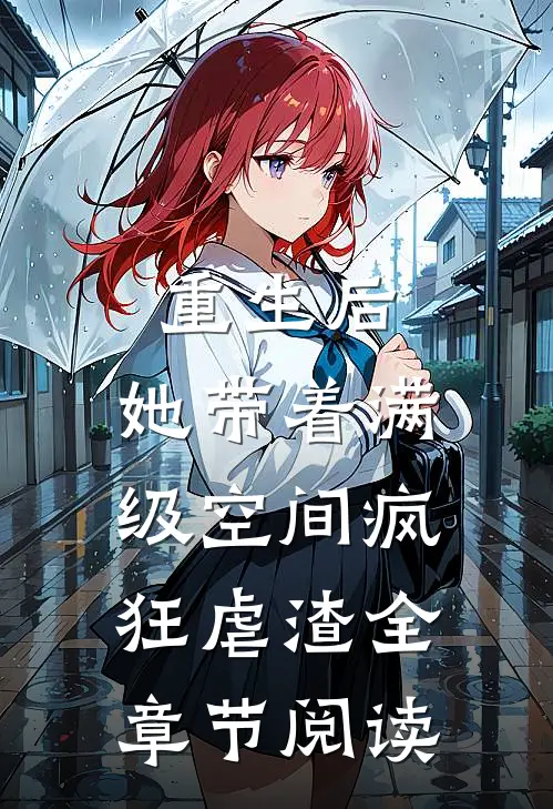 重生后，她带着满级空间疯狂虐渣全章节阅读