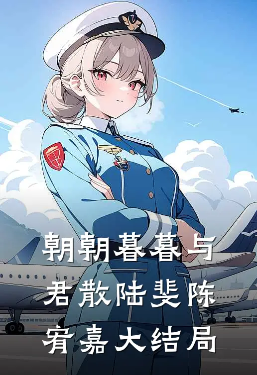 朝朝暮暮与君散陆斐陈宥嘉大结局