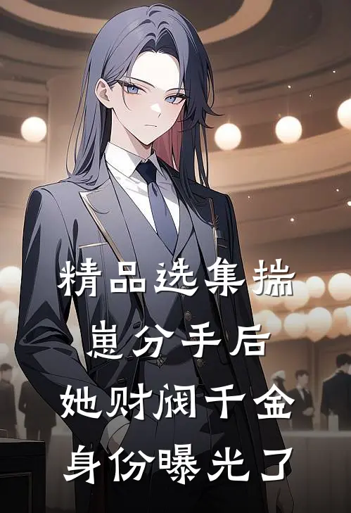 精品选集揣崽分手后，她财阀千金身份曝光了
