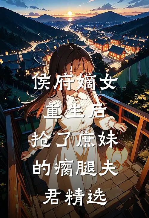 侯府嫡女重生后,抢了庶妹的瘸腿夫君精选