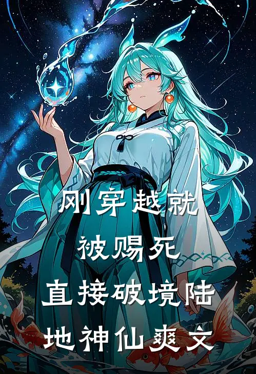 刚穿越就被赐死，直接破境陆地神仙爽文
