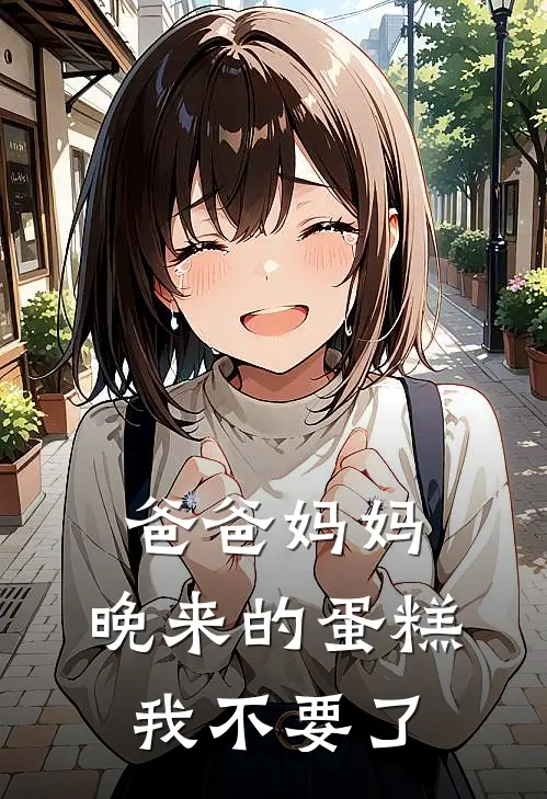 爸爸妈妈，晚来的蛋糕我不要了