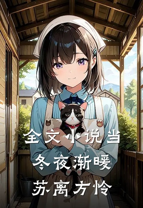 全文小说当冬夜渐暖苏离方怜