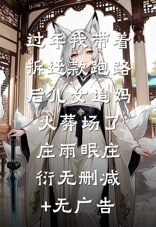 过年我带着拆迁款跑路后儿女追妈火葬场了庄雨眠庄衍无删减+无广告