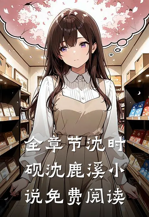 全章节沈时砚沈鹿溪小说免费阅读