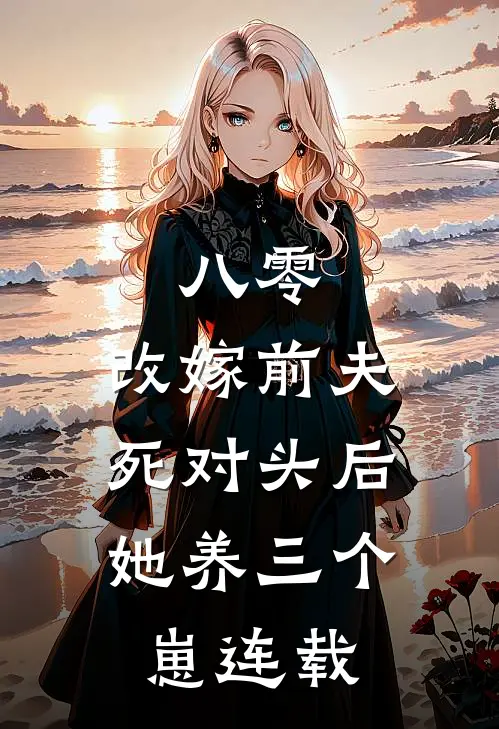 八零：改嫁前夫死对头后，她养三个崽连载