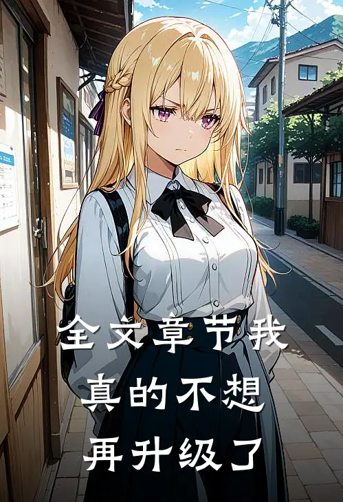 全文章节我真的不想再升级了