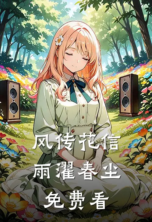 风传花信，雨濯春尘免费看