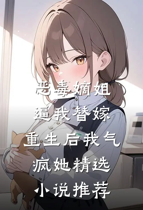 恶毒嫡姐逼我替嫁，重生后我气疯她精选小说推荐