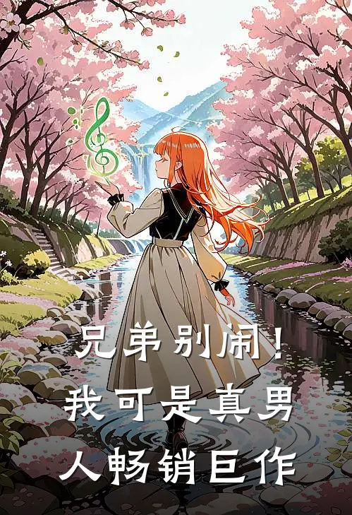 兄弟别闹！我可是真男人畅销巨作