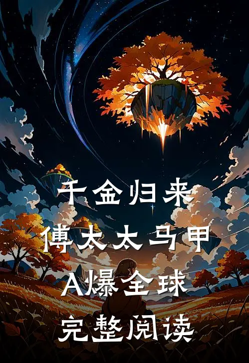 千金归来：傅太太马甲A爆全球完整阅读