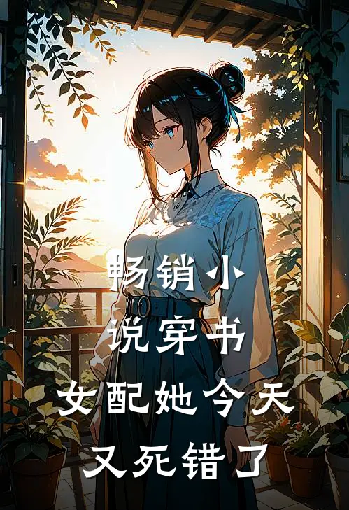 畅销小说穿书：女配她今天又死错了