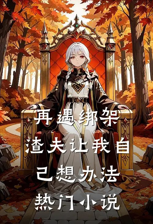 再遇绑架，渣夫让我自己想办法热门小说