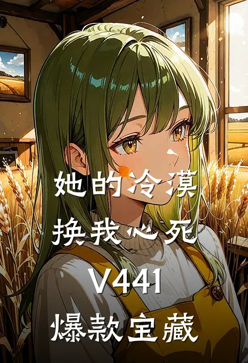 她的冷漠，换我心死V441爆款宝藏